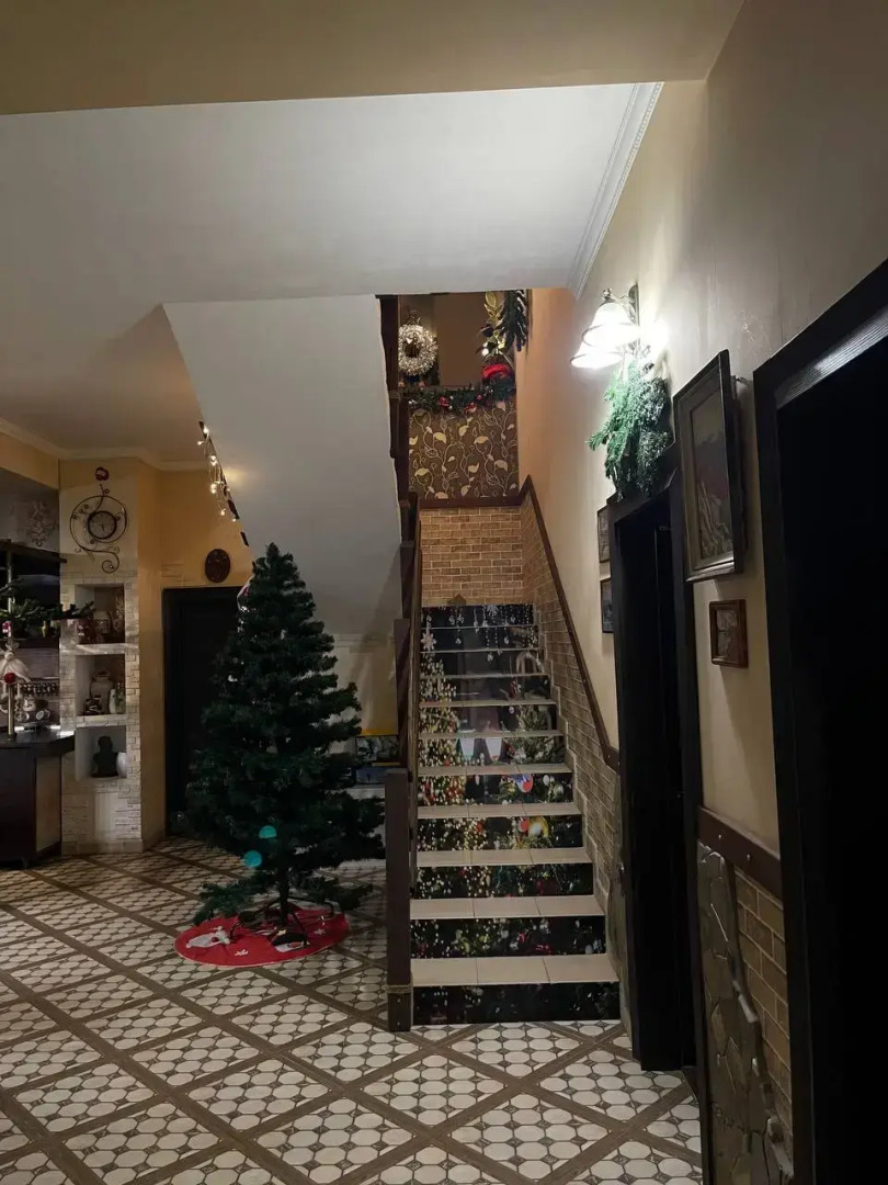 Шале Тихая Прохлада