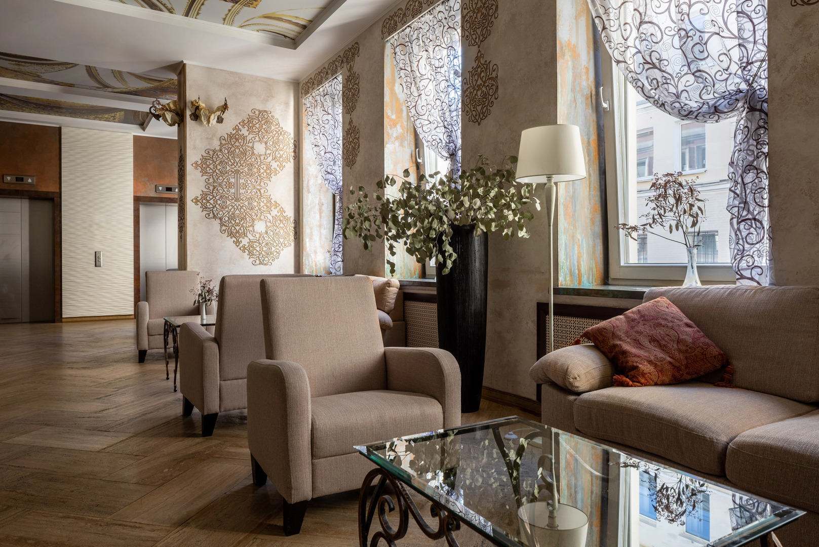 Отель Борис Годунов