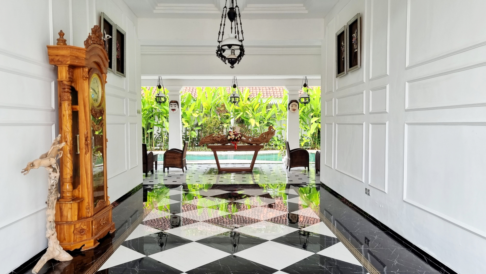 Апарт-отель Omatha Village