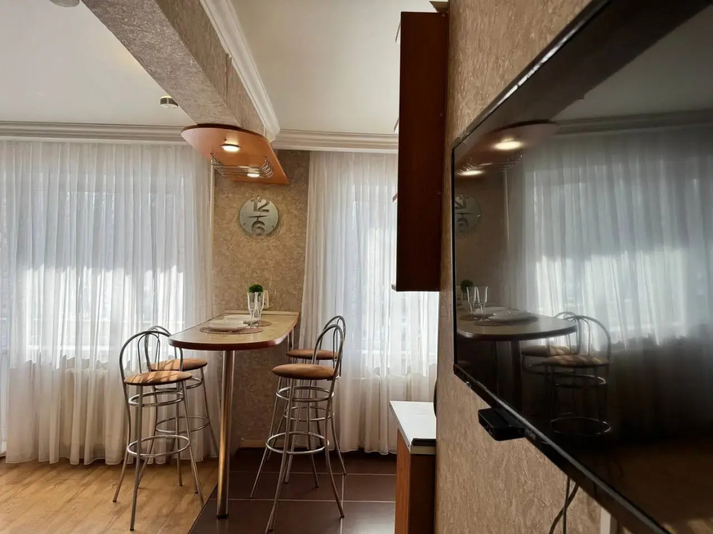 Апартаменты Bragin Hill