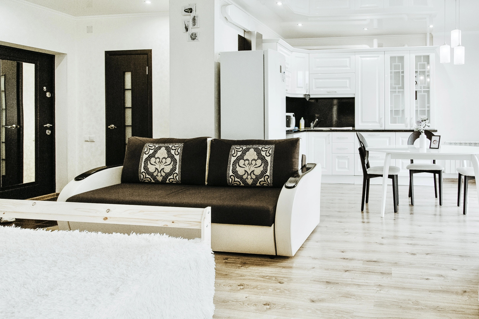 Квартира Зефирка