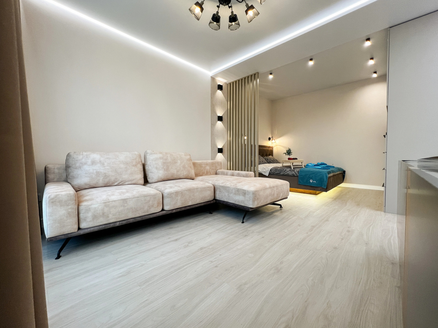 Апартаменты uTrip Vincent