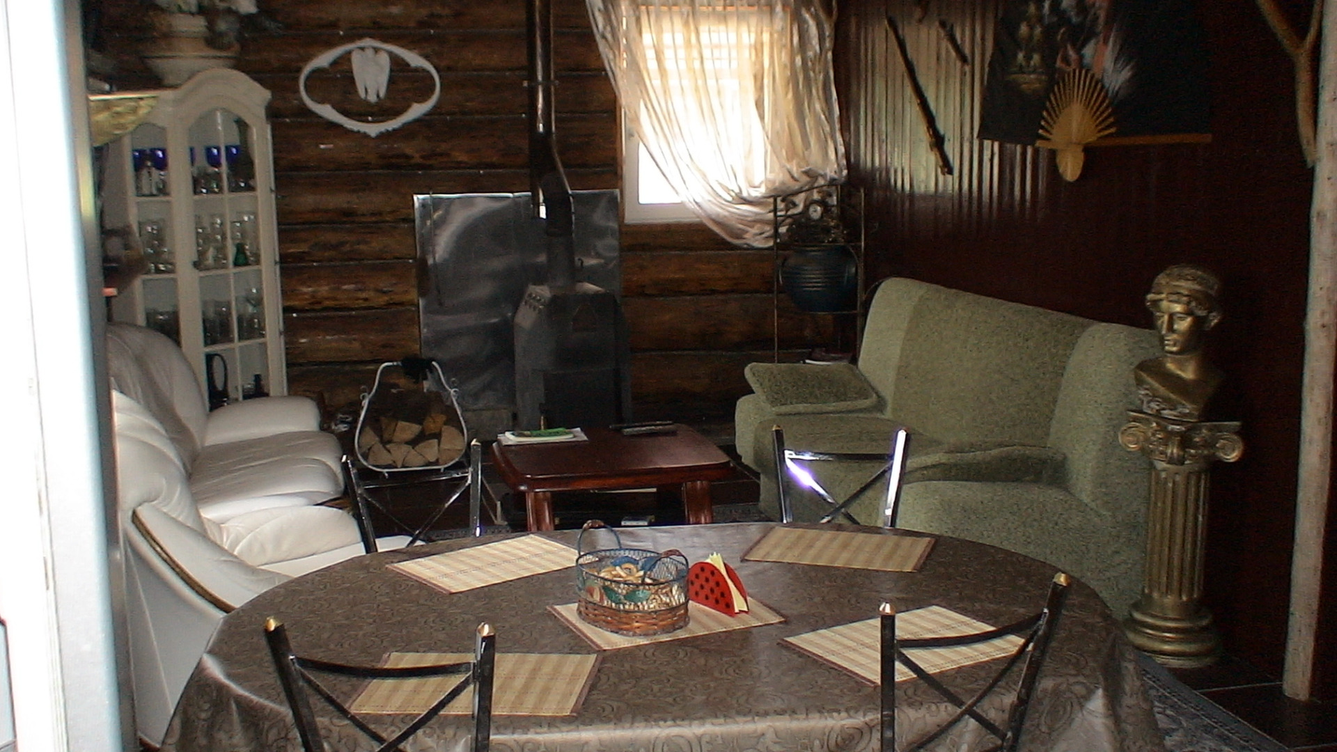 Гостевой дом Беловежская Лесная сказка