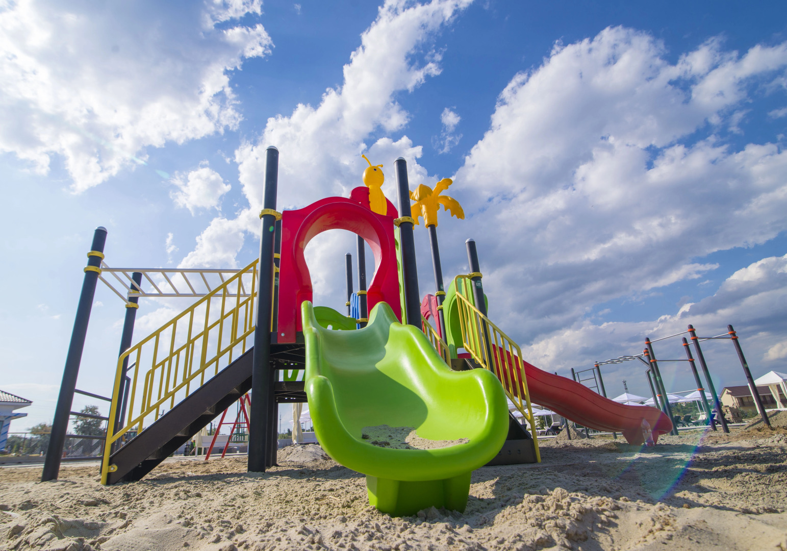 Отель Welcome Summer