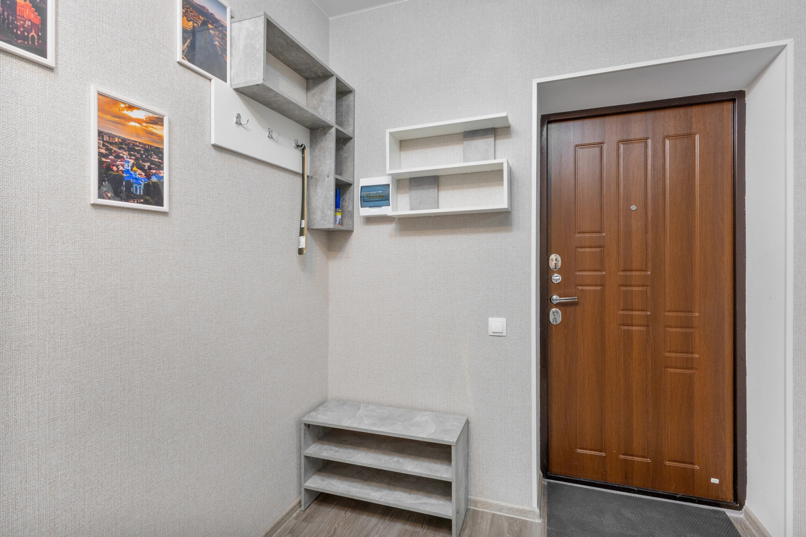 Апартаменты Aura- в новом тихом спальном районе города Владикавказ