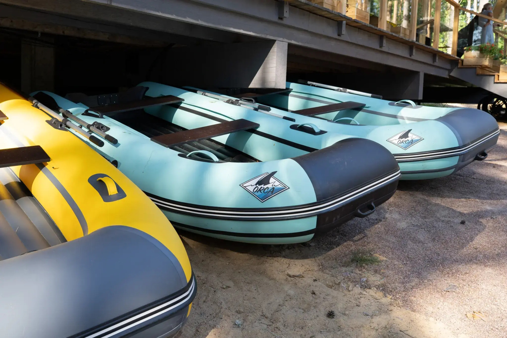 Отель Курорт Большое Борково