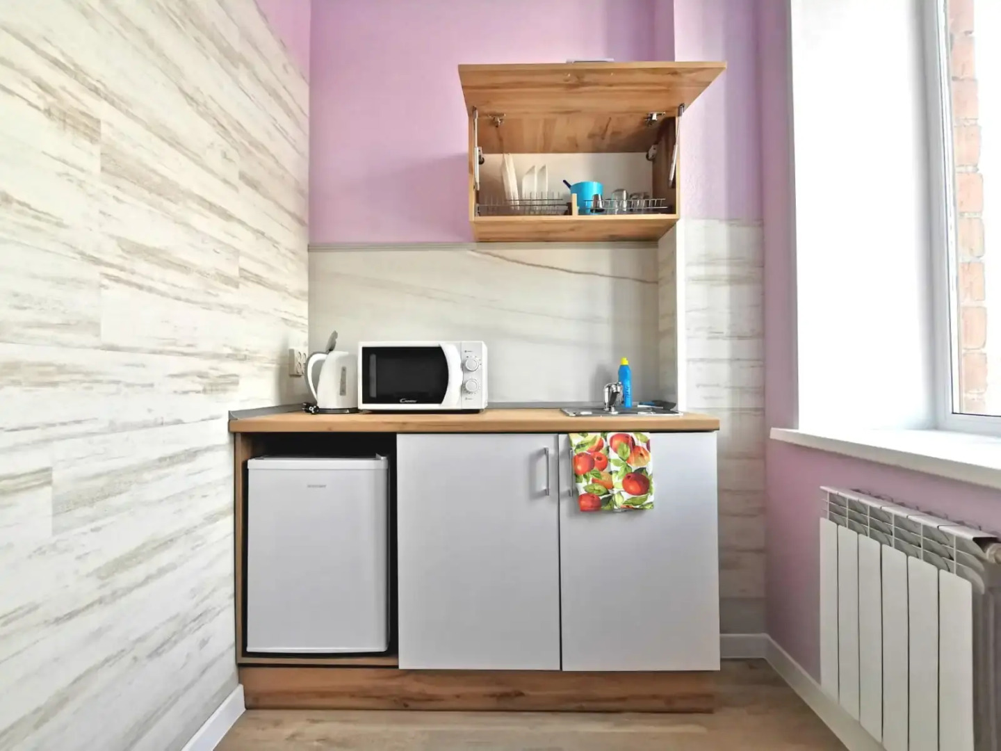 Мини-отель Забота