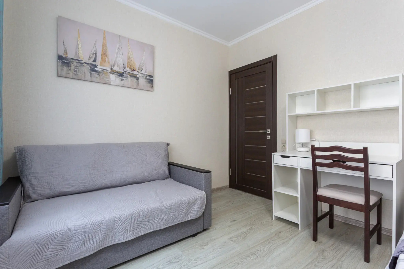 Апартаменты 2-комнатные в таунхаусе с гаражом в Кудепсте