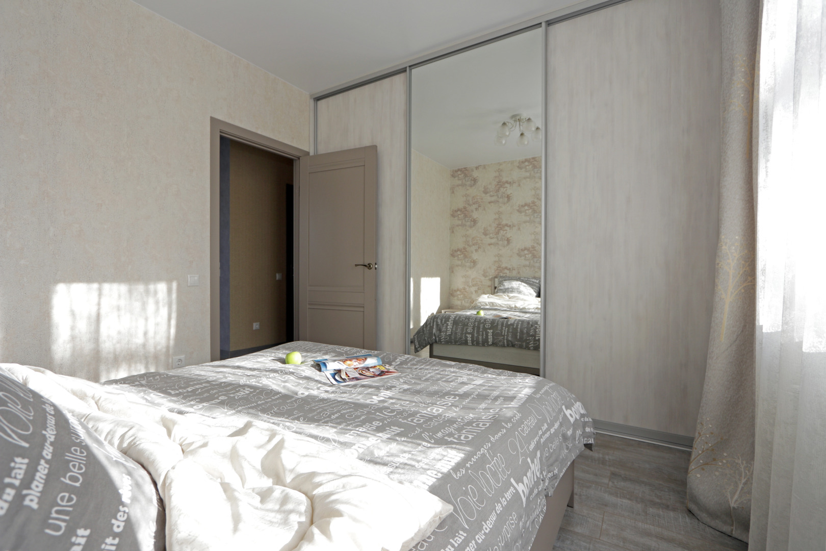 Квартира на Микрохирургии Глаза 6