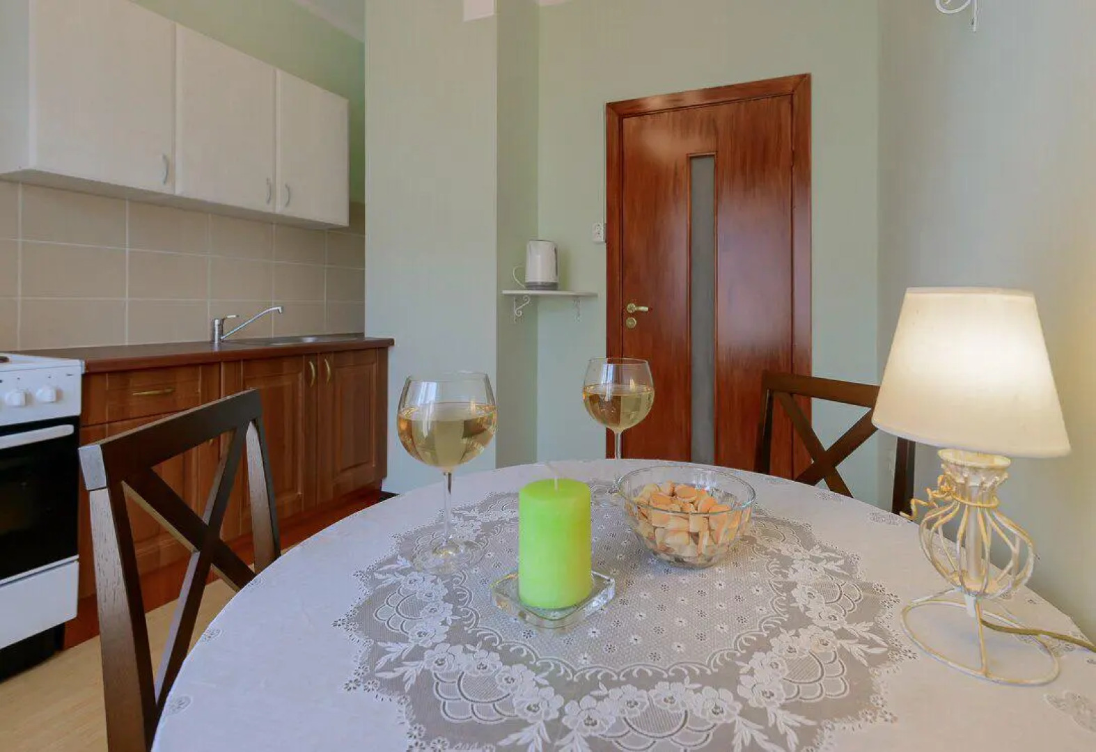 Апартаменты Мечты о круизе