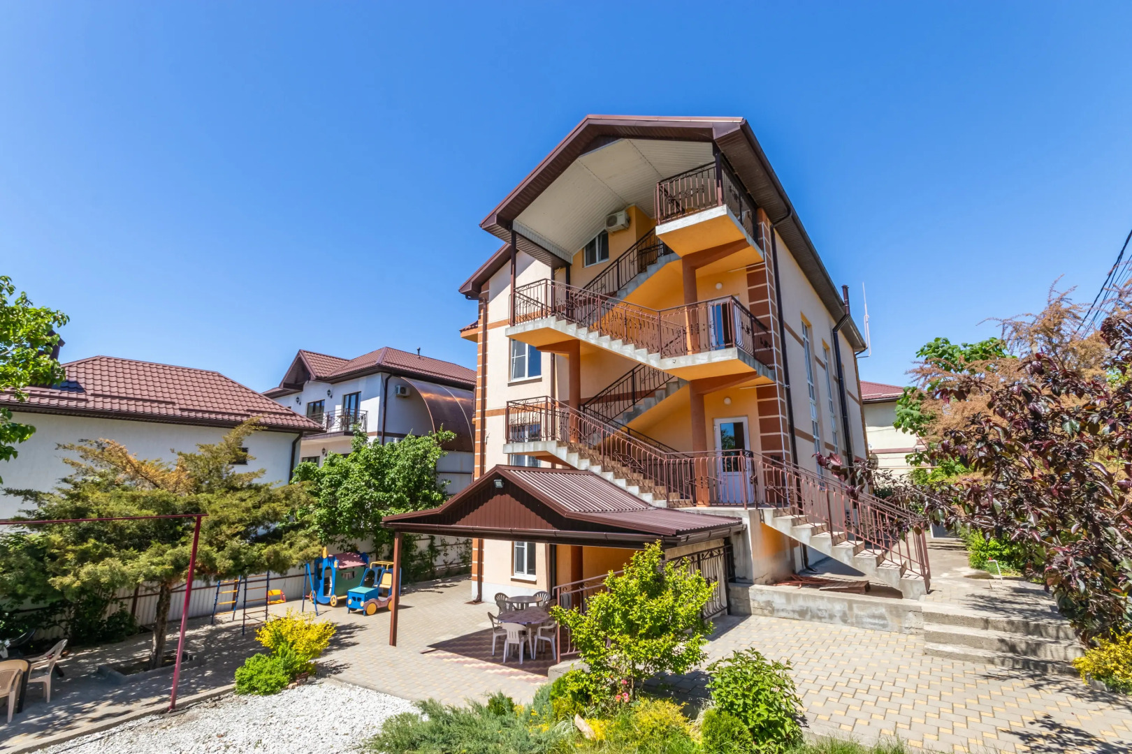 Гостевой дом Морской