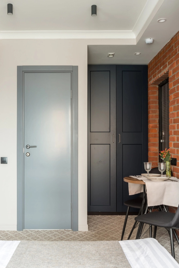 Апартаменты Брикс