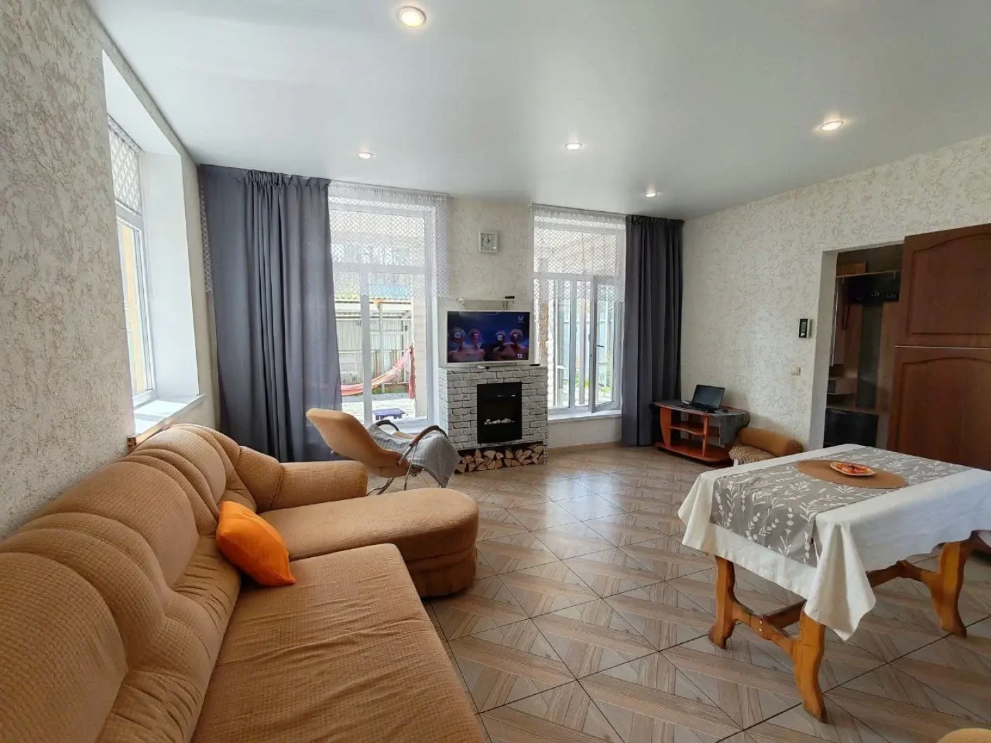 Частный дом VIP с собственным лесом