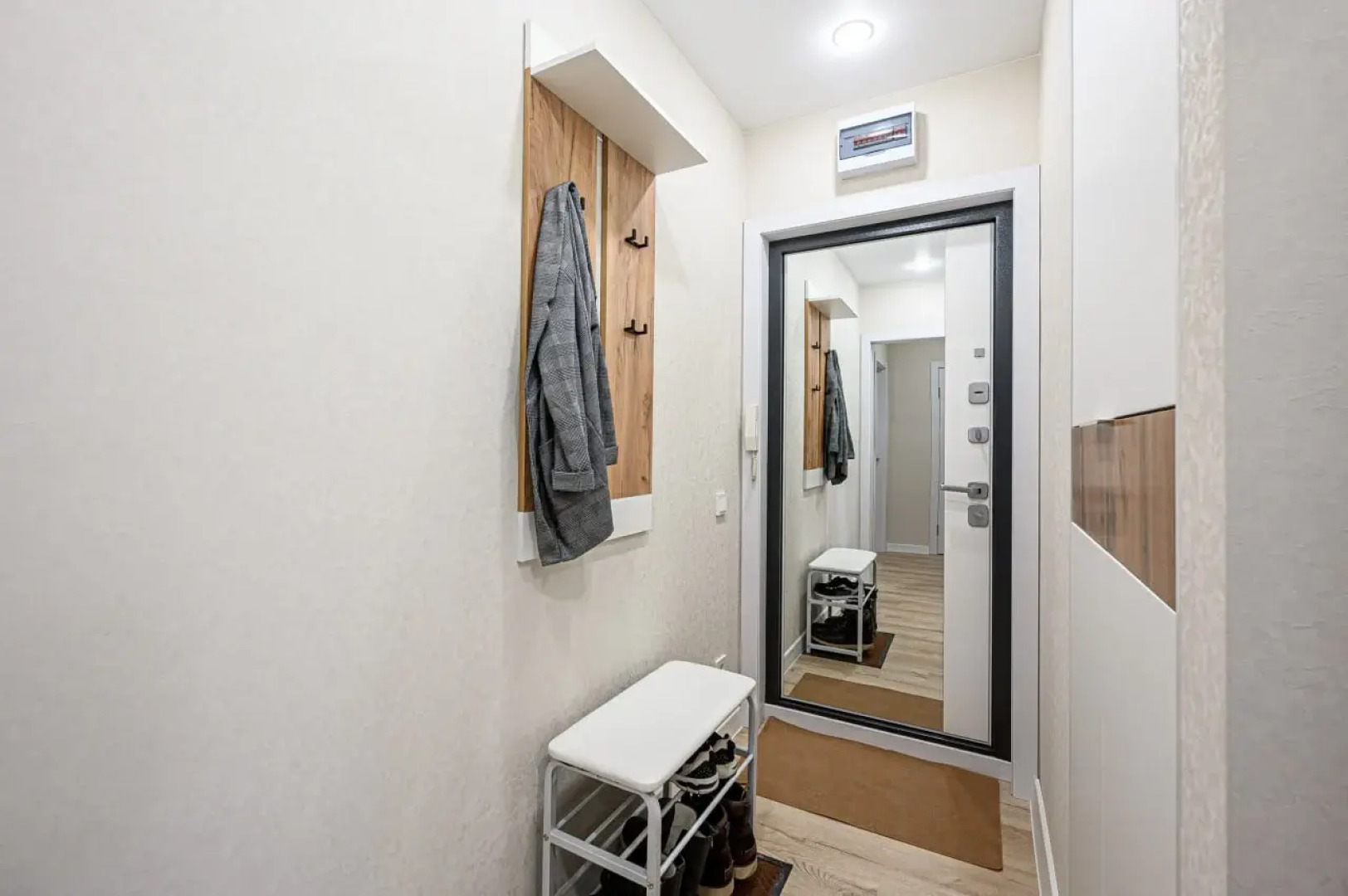 Квартира Современная квартира в тихом зеленом дворе