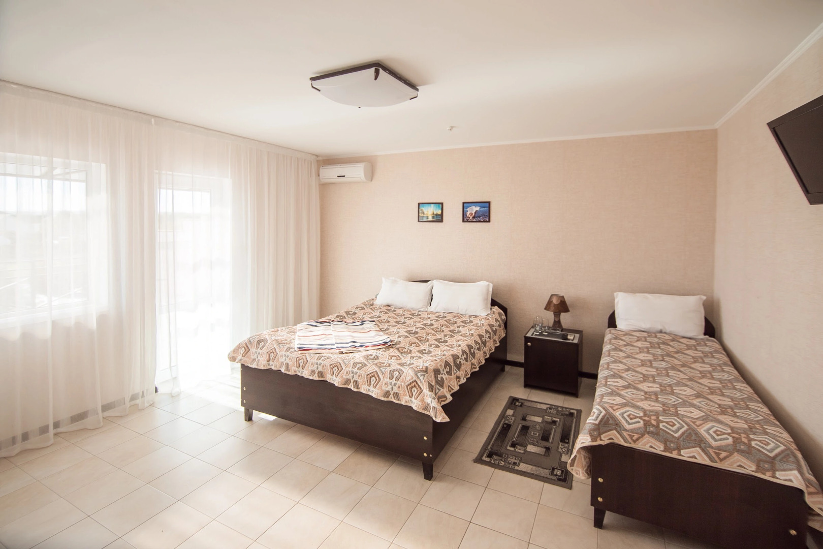 Отель Picnic Park