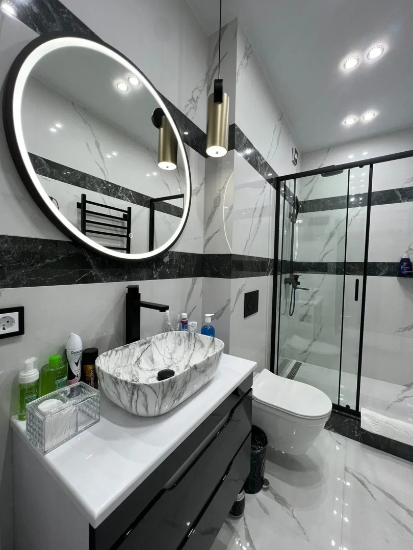 Апартаменты 5 звезд на Астана Кесаева 44В к3