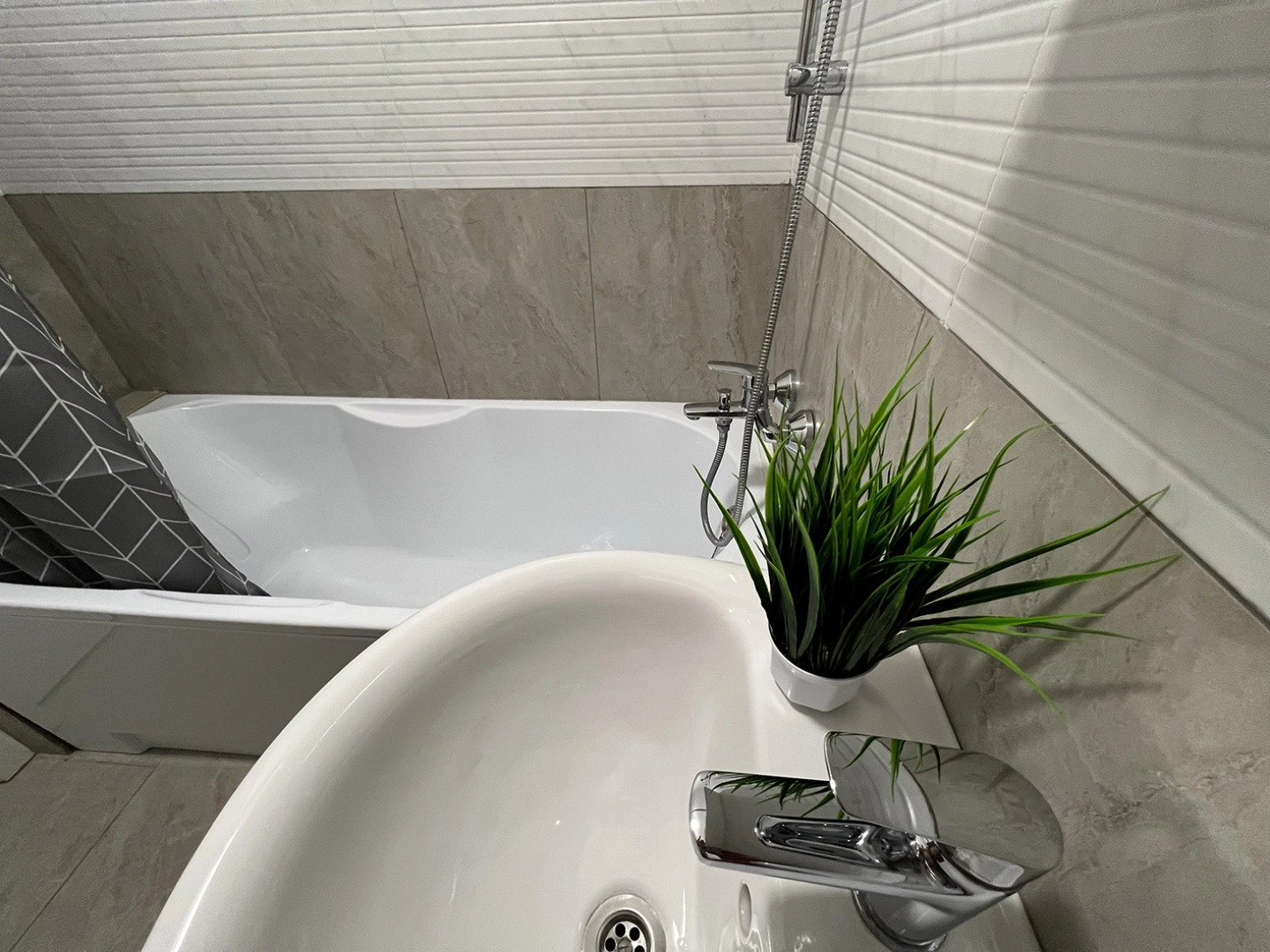 Апартаменты в ЖК Спутник