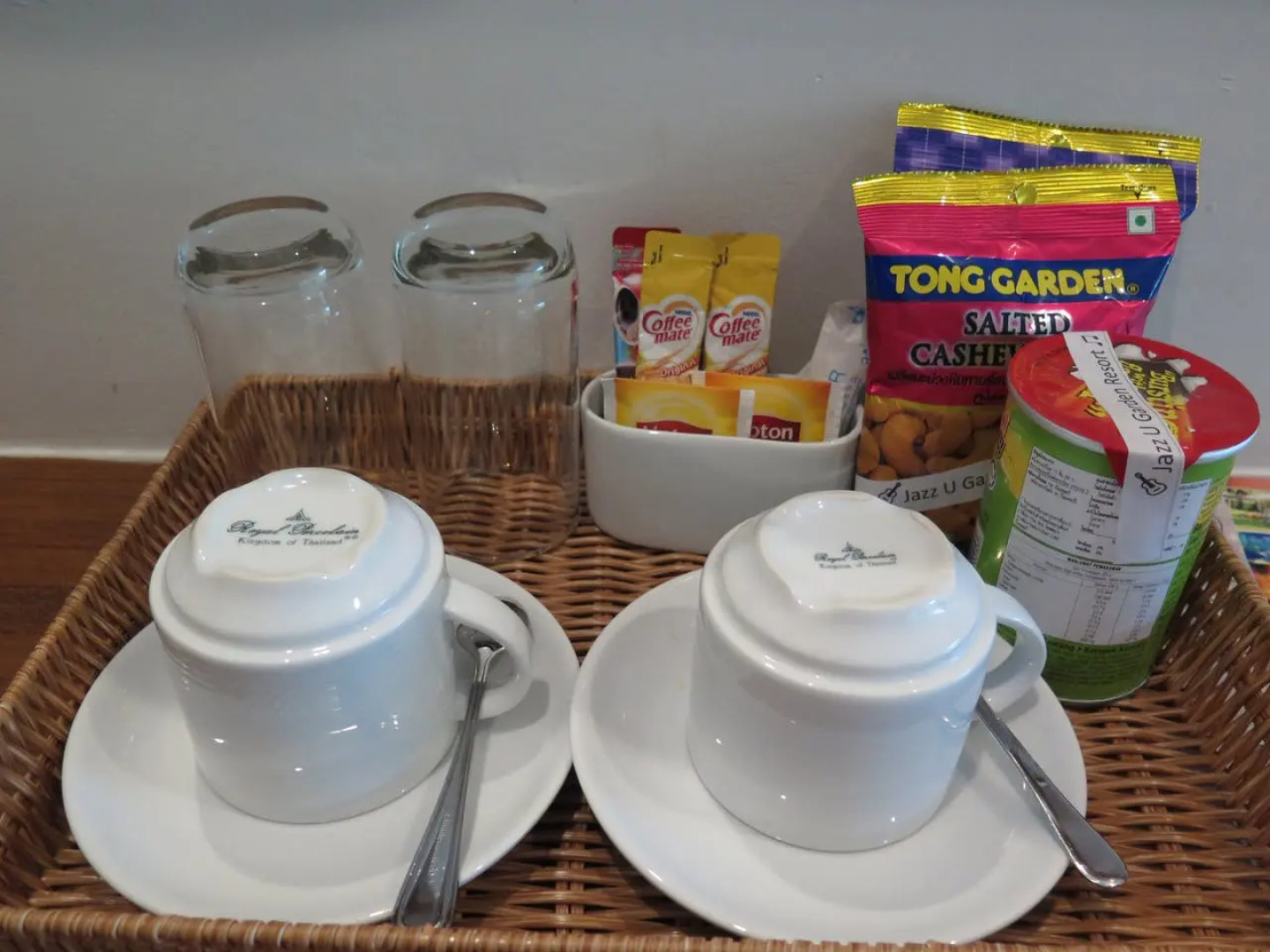 Отель Jazz u garden