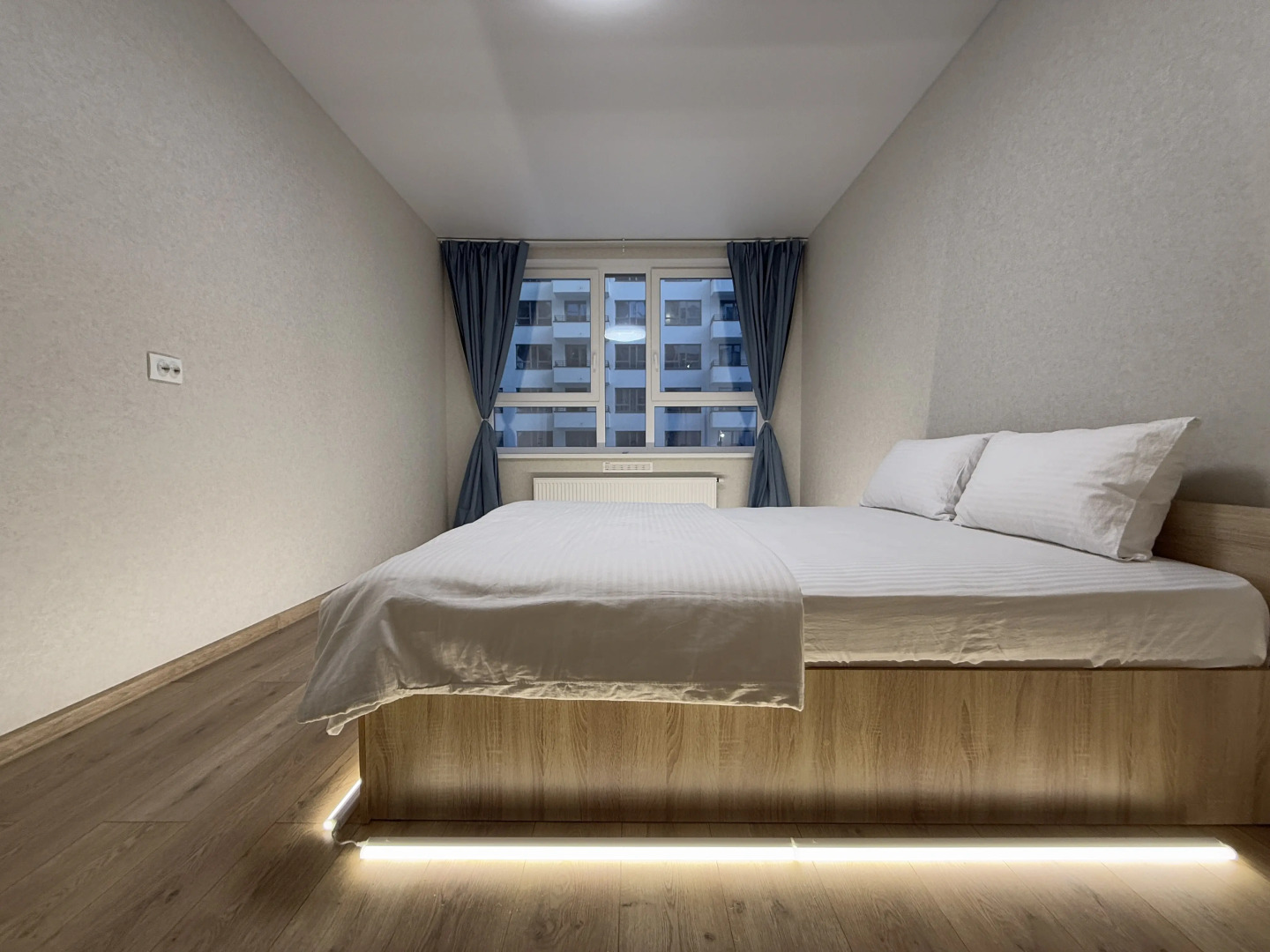 Квартира Большая Новая