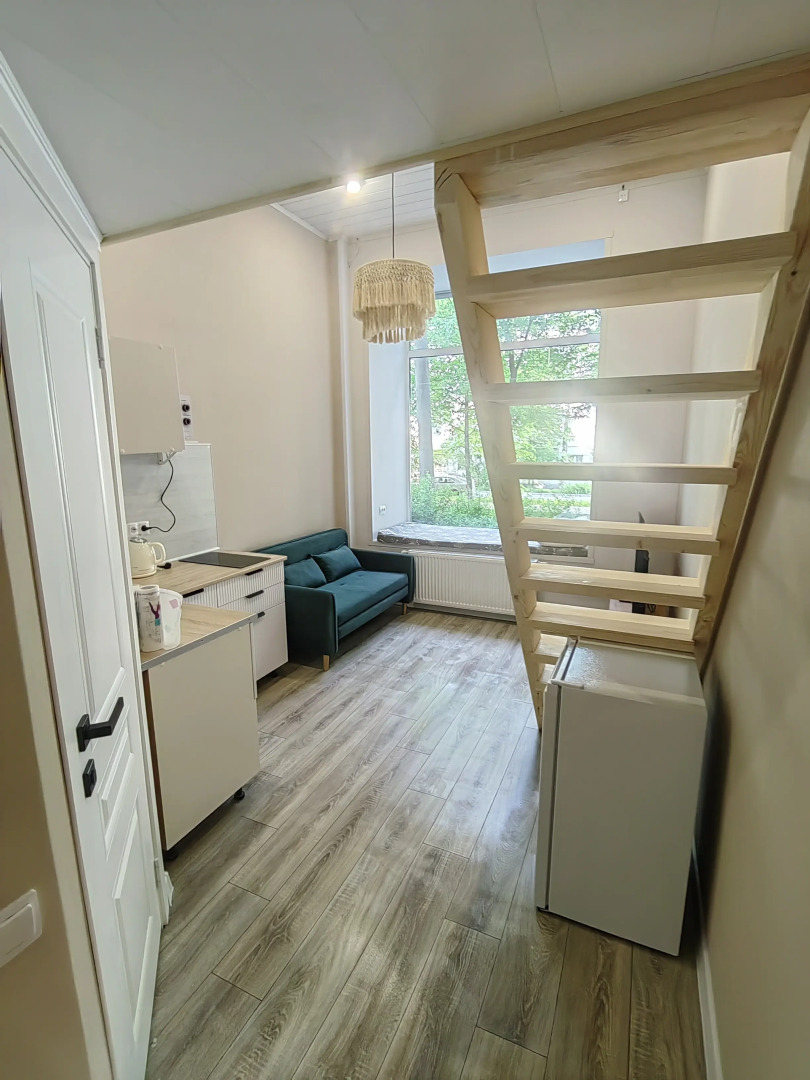 Апартаменты Andi 4