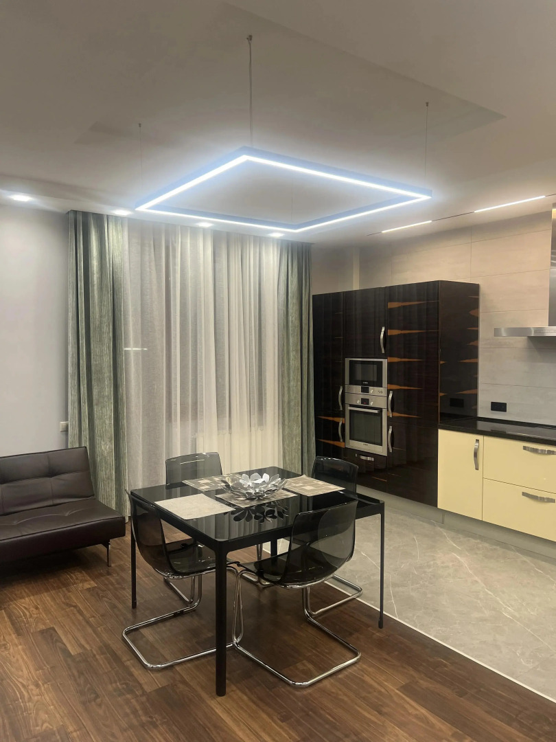 Квартира на Тишинке