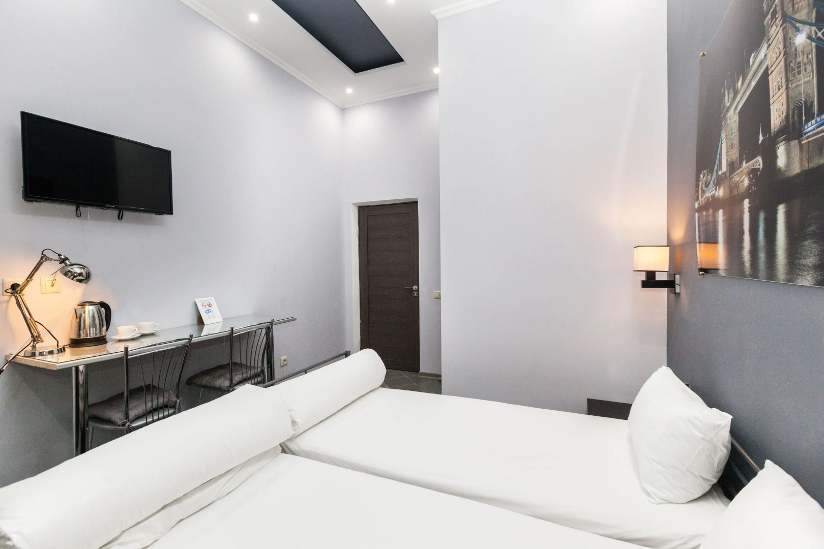 Мини-Отель Брусника Полежаевская