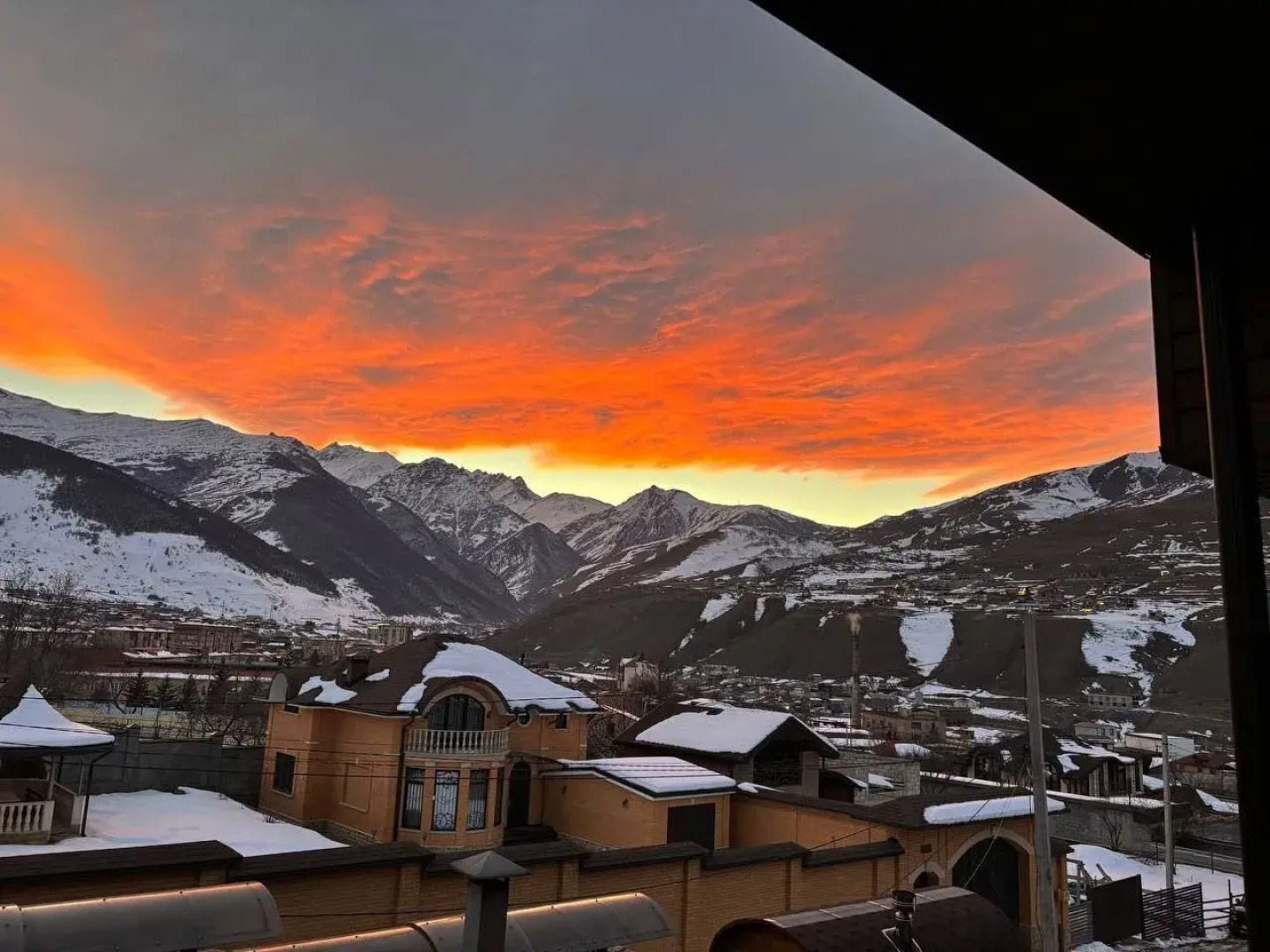 Частный Дом Со Спа Бассейном