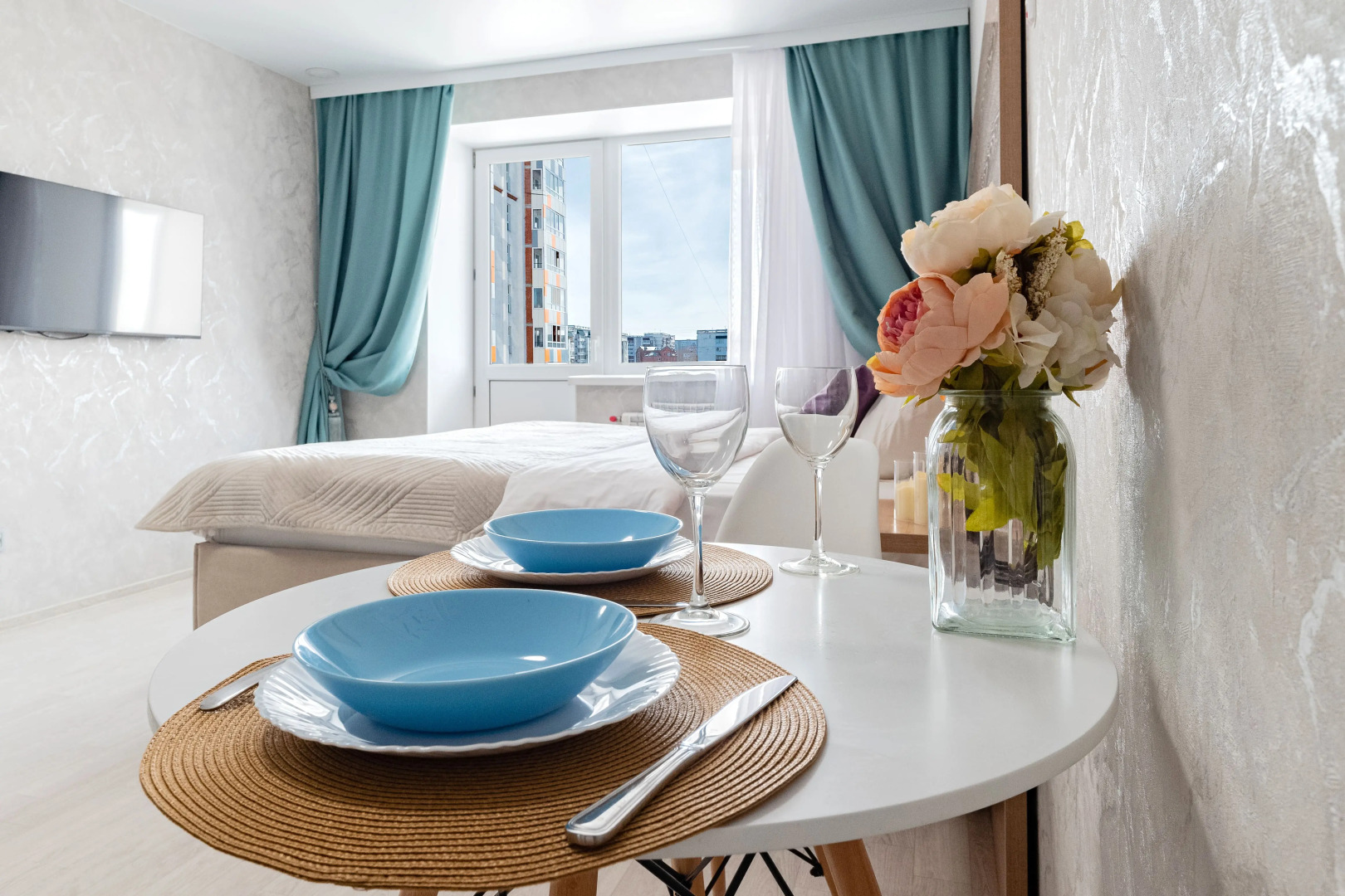 Апартаменты Петровские на Киевской 1