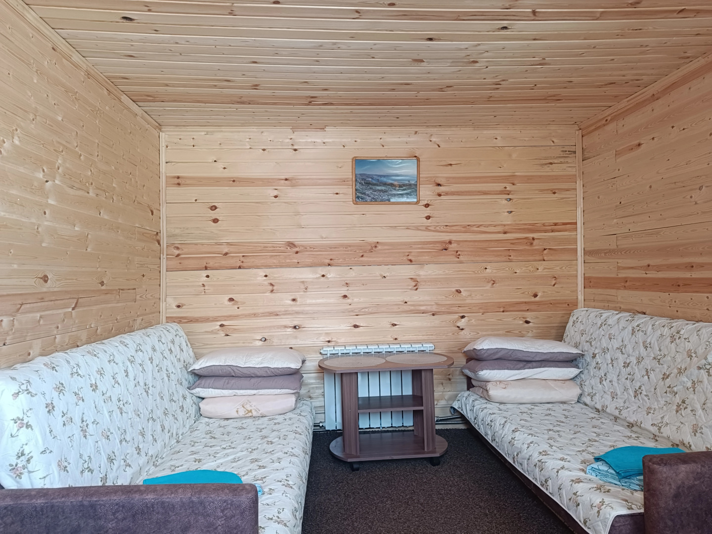 Коттеджи Магтур