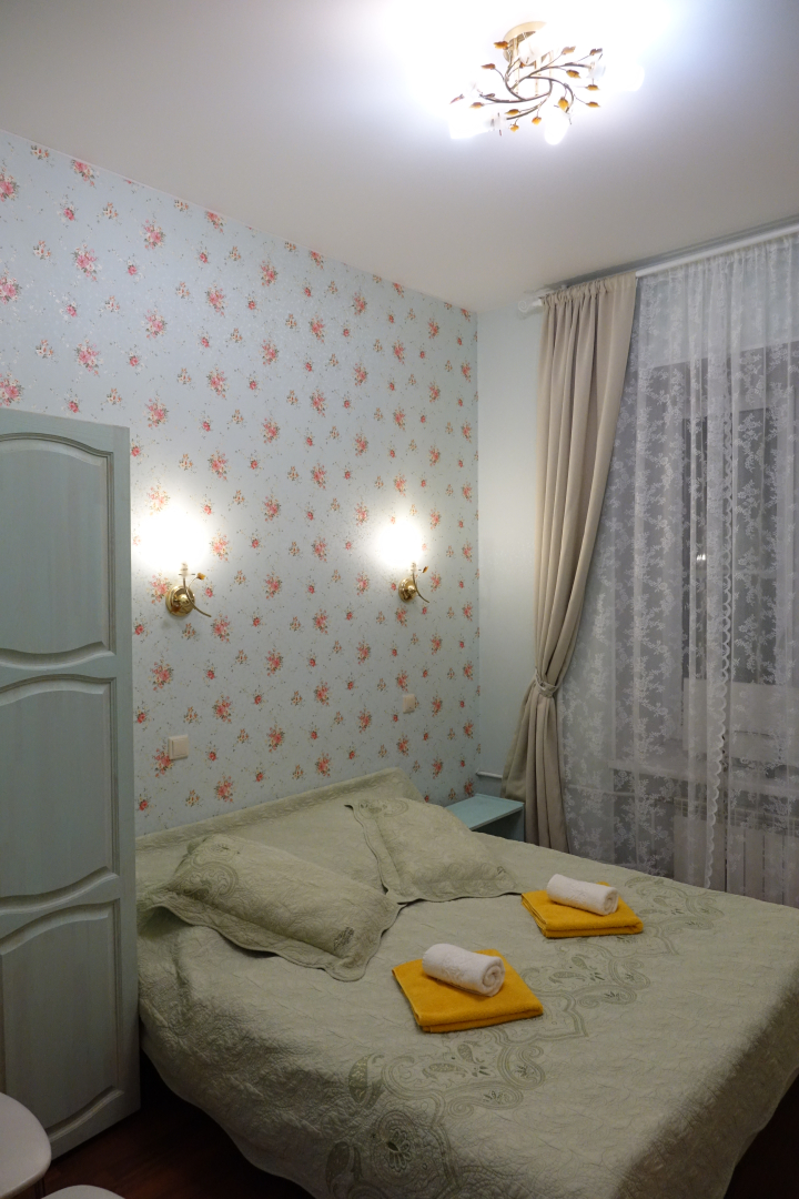 Меблированные комнаты Бон Апарт на Малой Морской