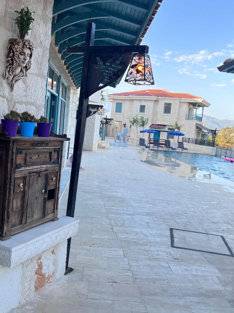 Вилла Umay Relax