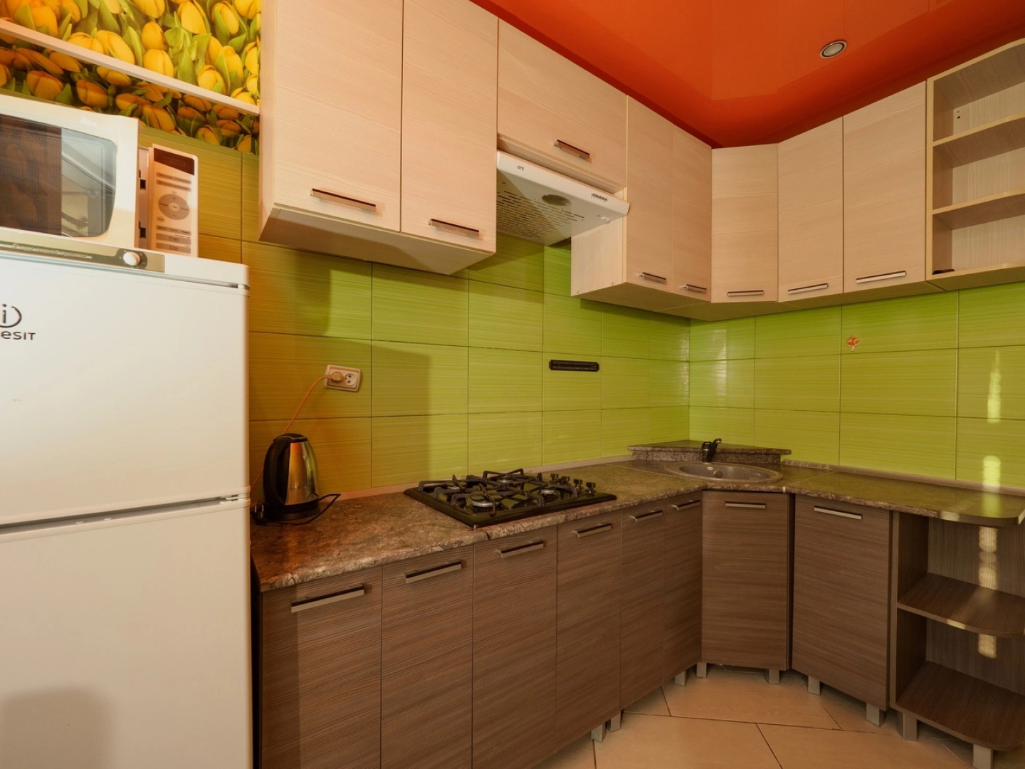 Апартаменты Кирова 27В