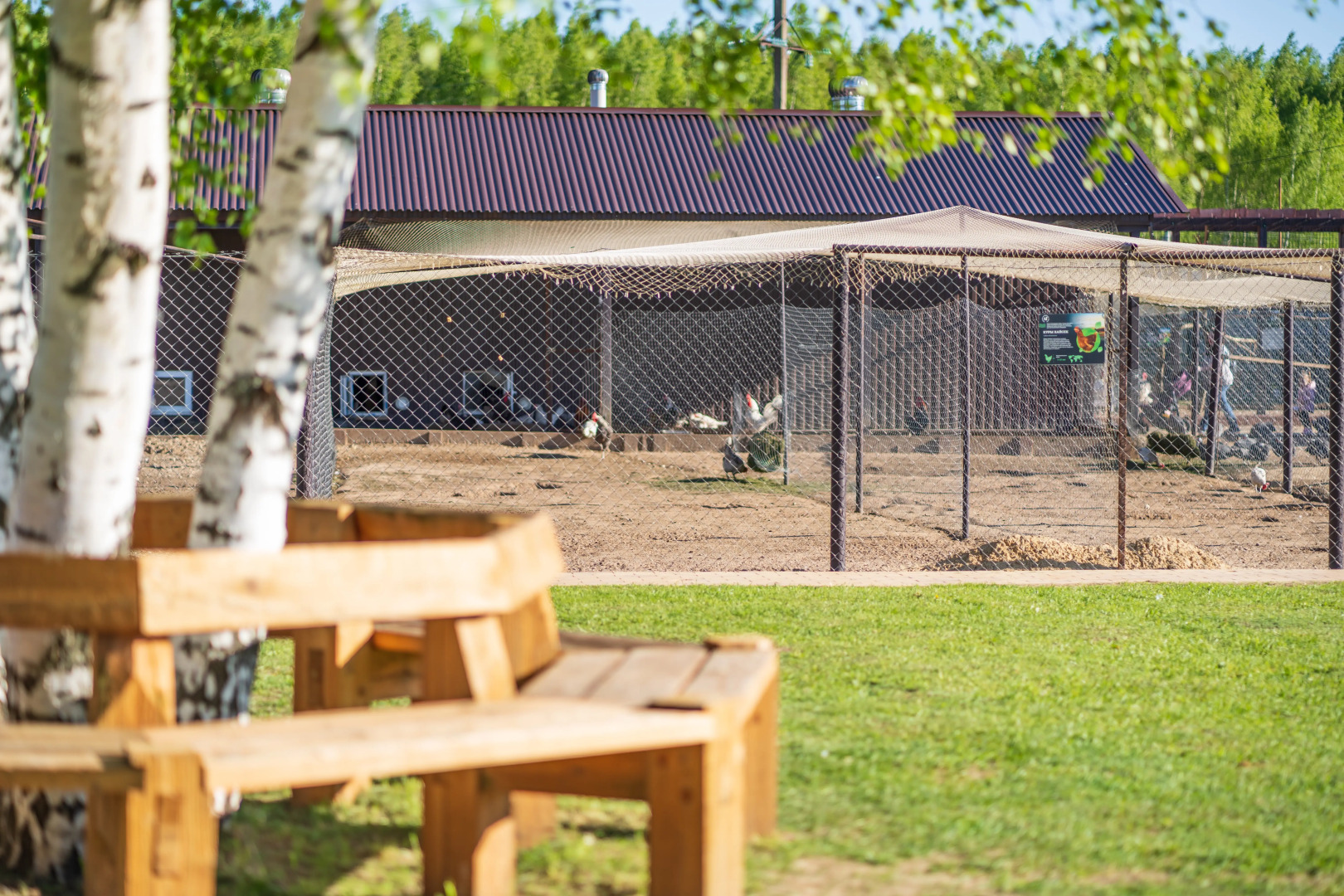 Отель Комплекc Загородного отдыха  Место 7