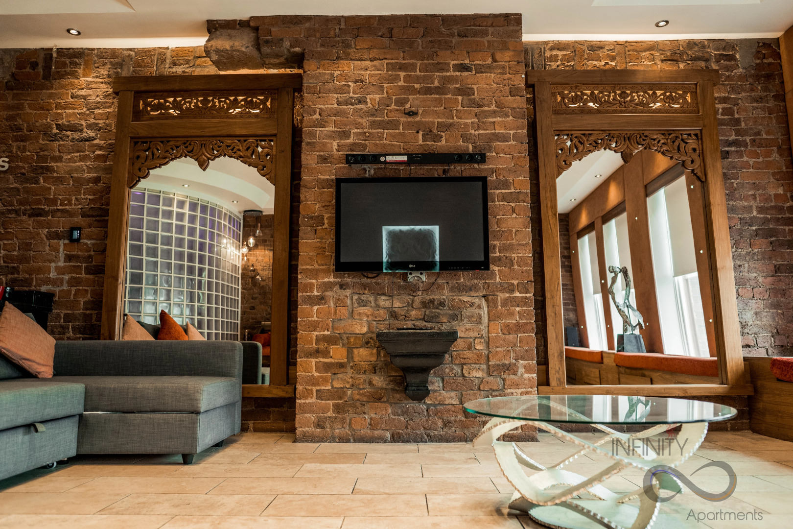 Апартаменты Infinity Victoria Street