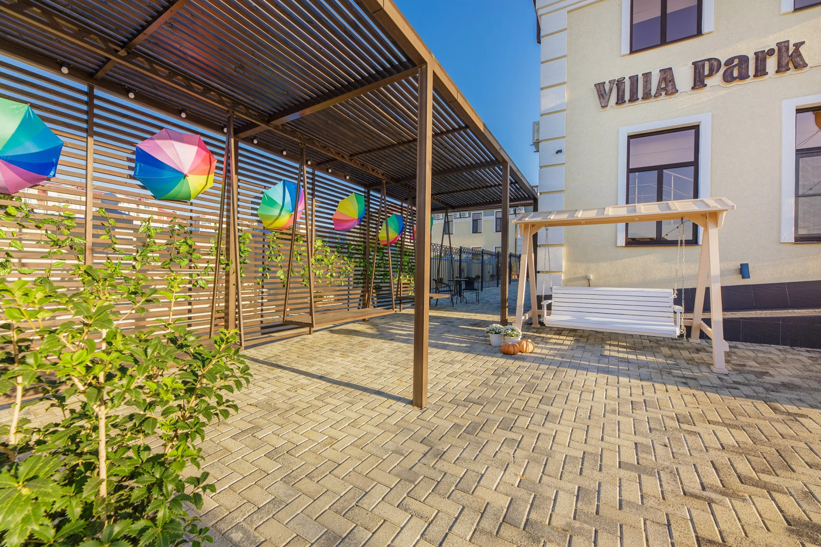 Гостевой дом Вилла Парк