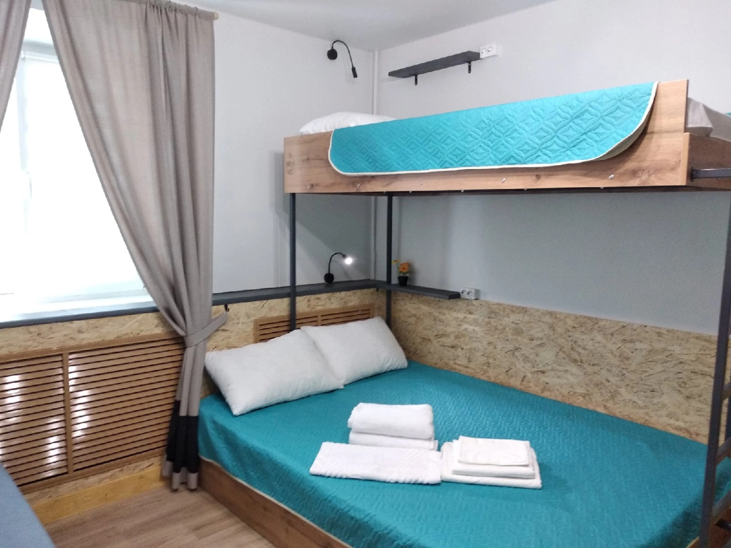 Апартаменты Easy Studio 1