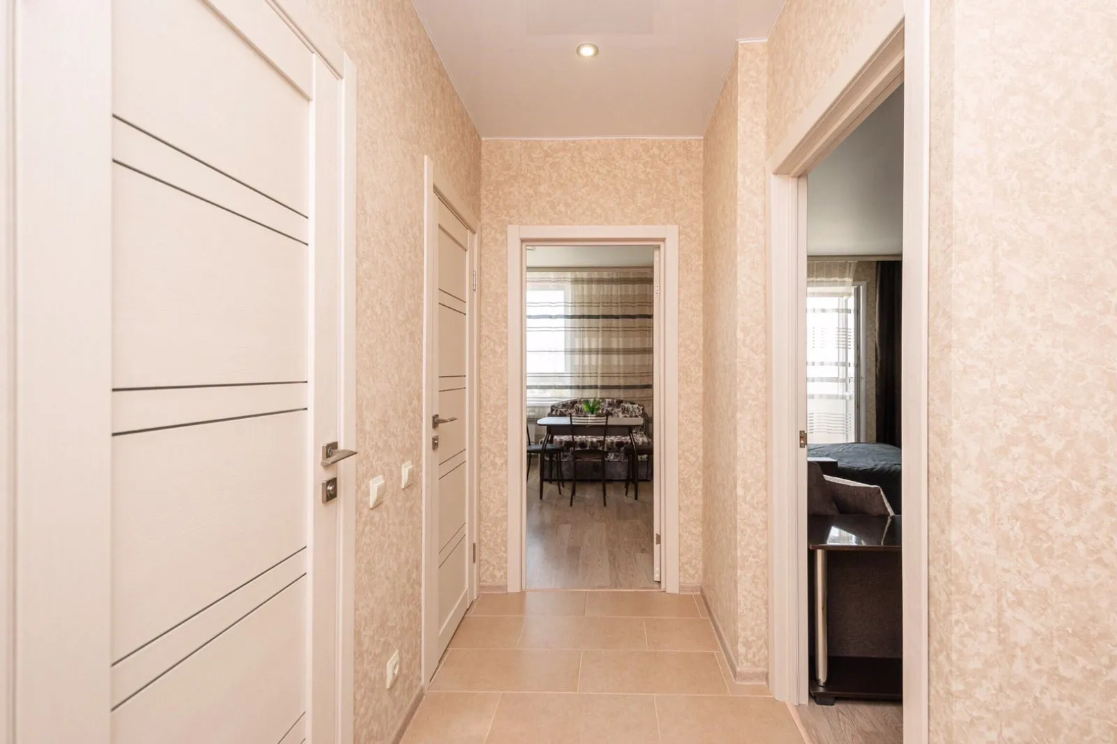 Апартаменты с видом на исторический центр