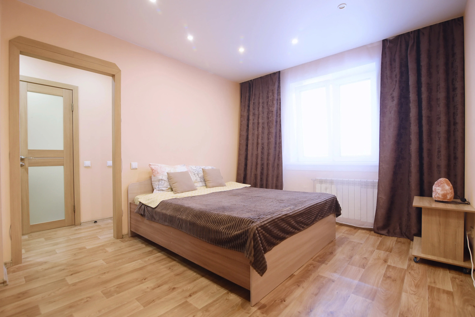 Квартира Уютная Однокомнатная Около Аэропорта Толмачево им Покрышкина