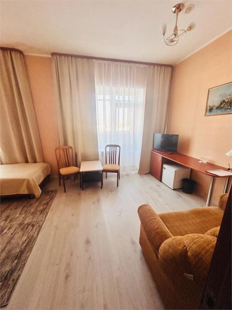 Отель Поворот