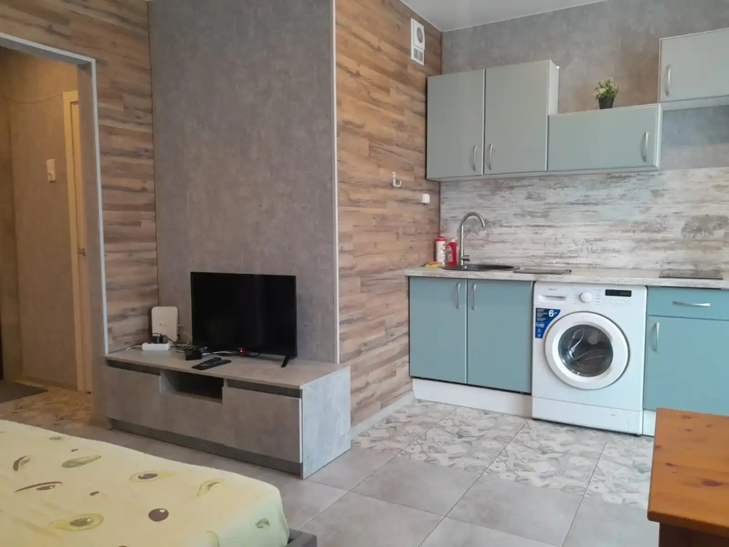 Квартира Студия у Аэропорта