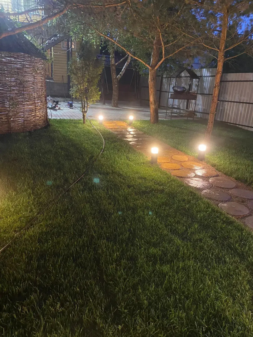 Частный дом на Изумрудном 6