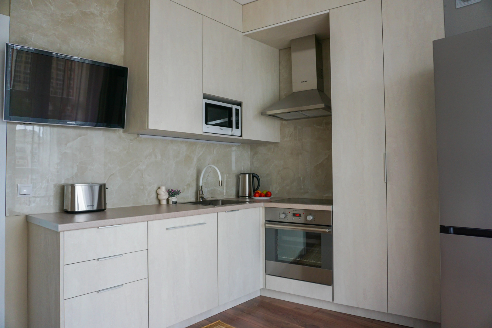 Квартира на улице Тургенева 16А