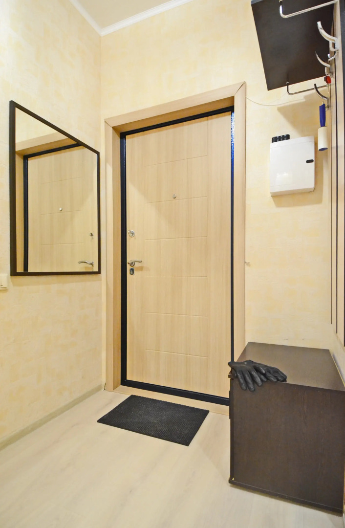 Квартира Уютная Двухкомнатная Квартира Пролетарский 39