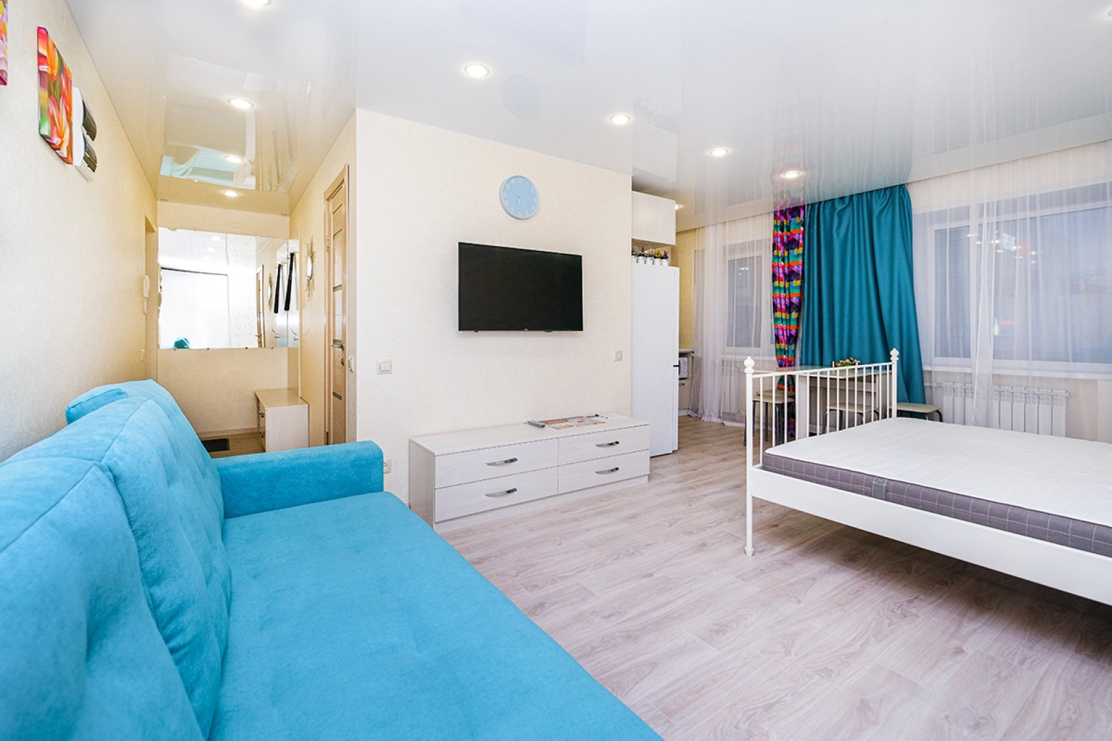 Апартаменты NSK