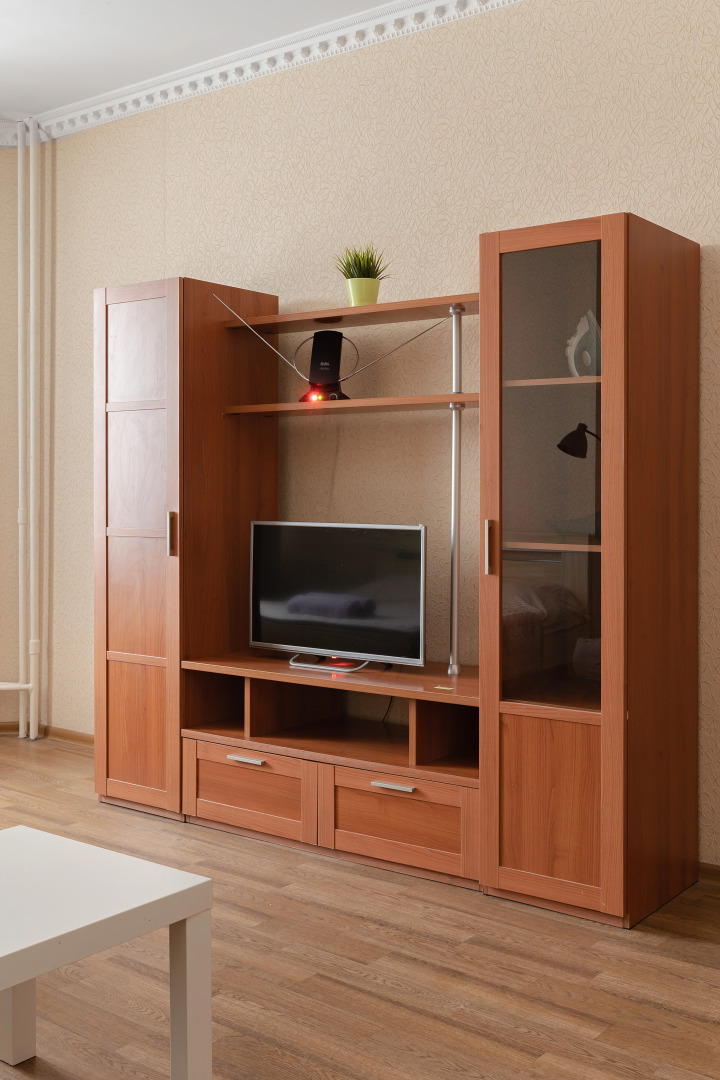 Апартаменты на 1-м Советском 16А