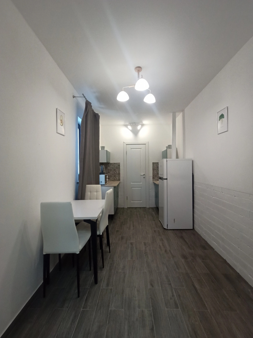 Апартаменты Loft Двухкомнатный стандарт