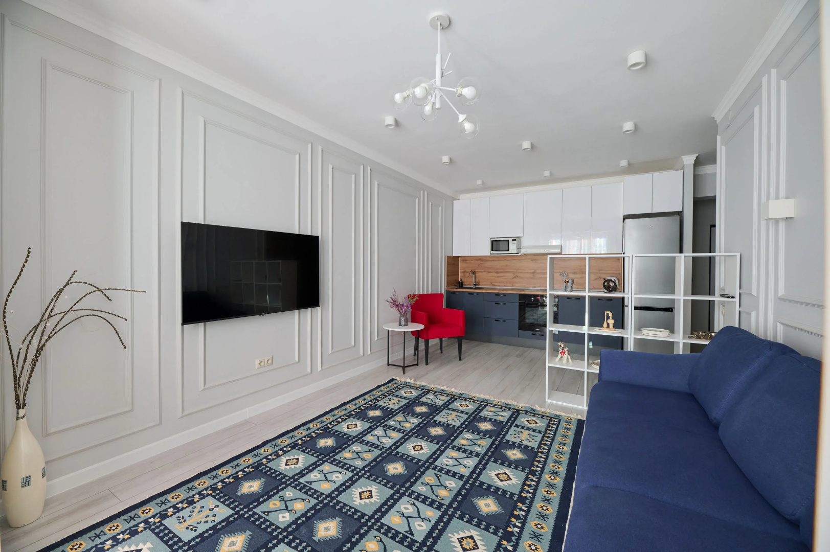 Апартаменты Арбат Центр Идеально для туризма и деловых командировок МOON APARTMENTS