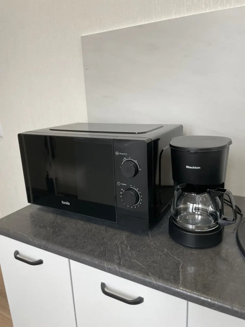 Квартира с проектором у метро в новом доме