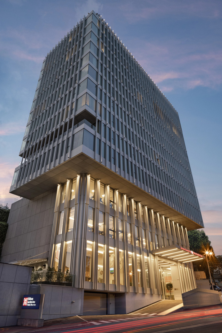 Hilton Garden Inn Tbilisi Riverview