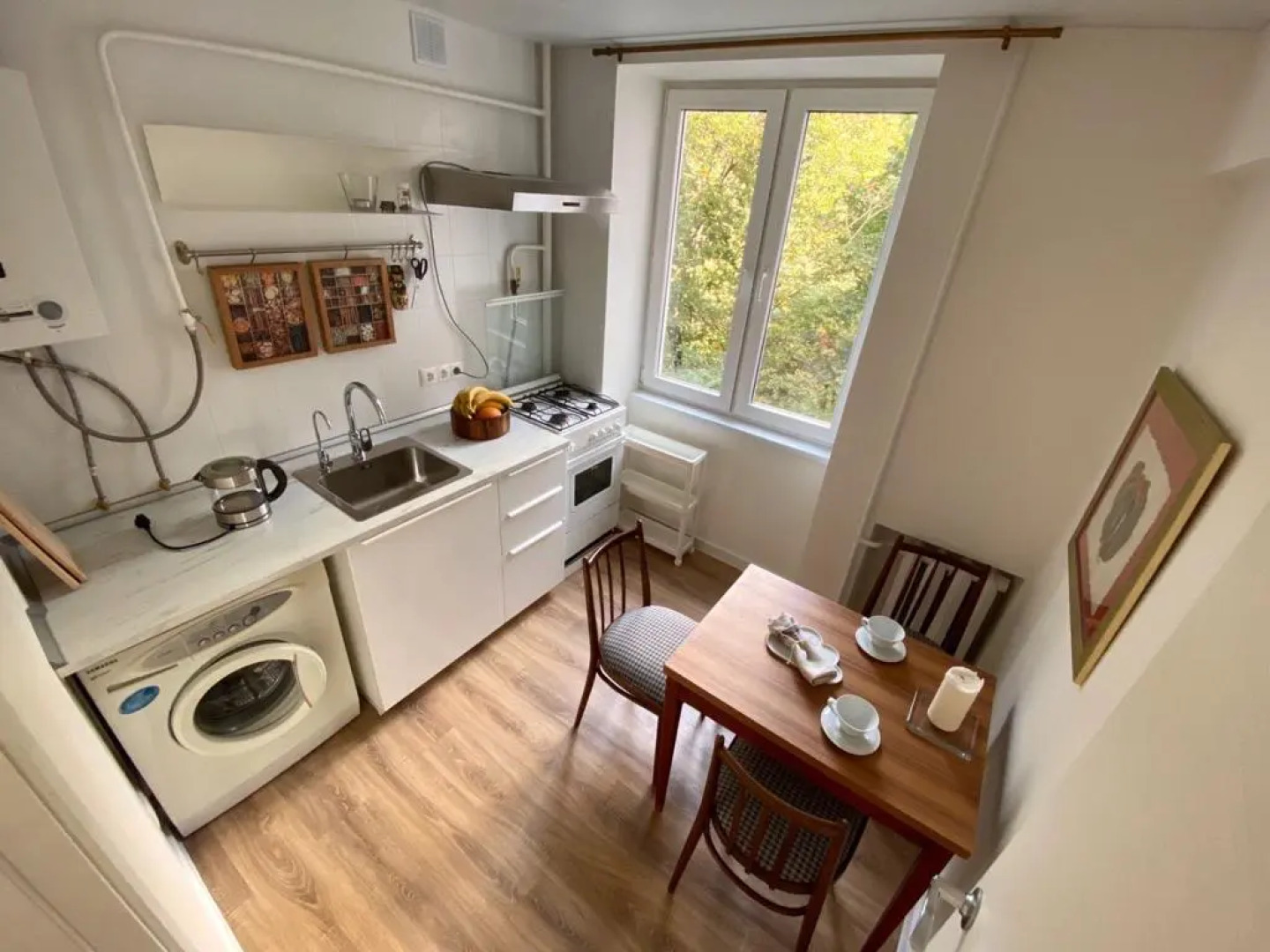 Квартира MaxRealty24 Волоколамское Шоссе 92